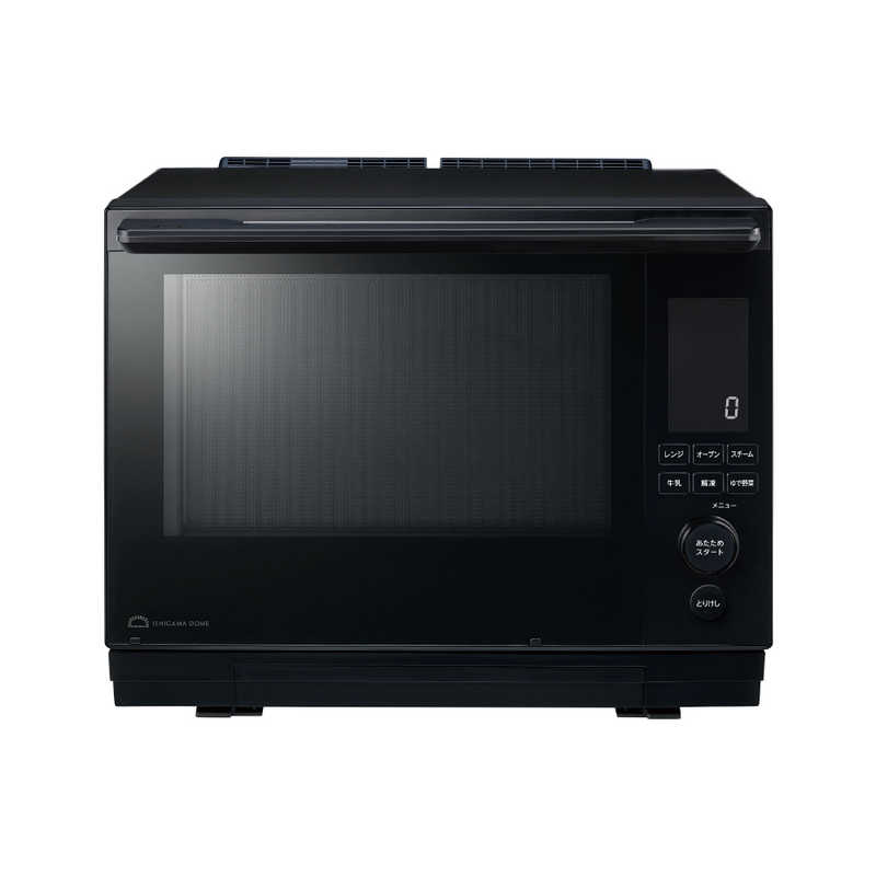 東芝 TOSHIBA 過熱水蒸気オーブンレンジ K ER-D3000C-K
