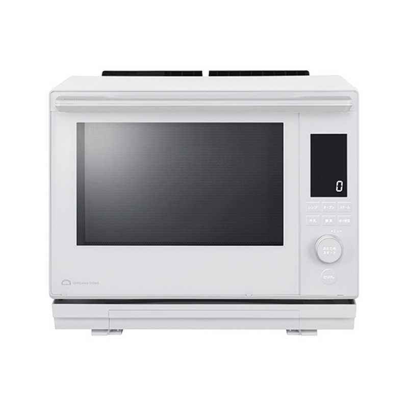 東芝 TOSHIBA 過熱水蒸気オーブンレンジ W ER-D3000C-W