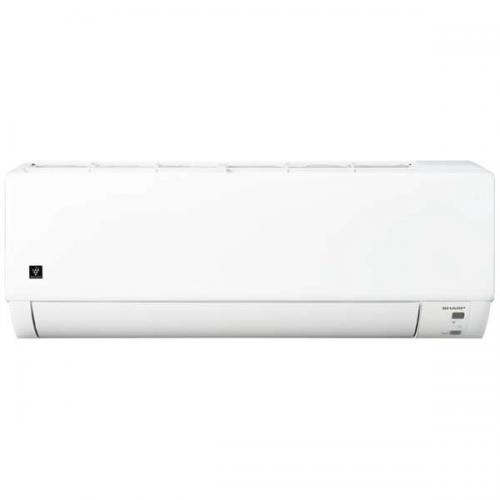 【工事費別途】シャープ SHARP エアコン 14畳用 単相200V プラズマクラスター搭載 DGシリーズ AY-T40DG2-W