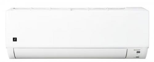 【工事費別途】シャープ SHARP エアコン 18畳用 プラズマクラスター搭載 AY-T56DG2-W