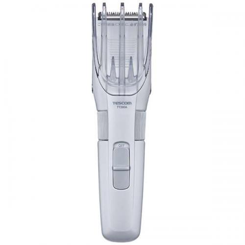 【SALE】テスコム TESCOM ヘアーカッター ライトグレー TT390A-H