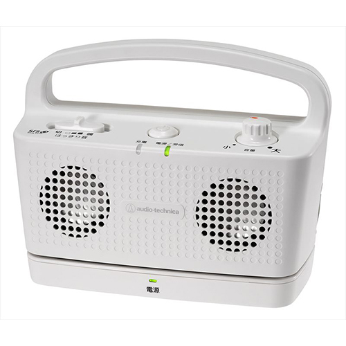 【SALE】オーディオテクニカ audio-technica デジタルワイヤレススピーカーシステム ホワイト AT-SP767XTV WH
