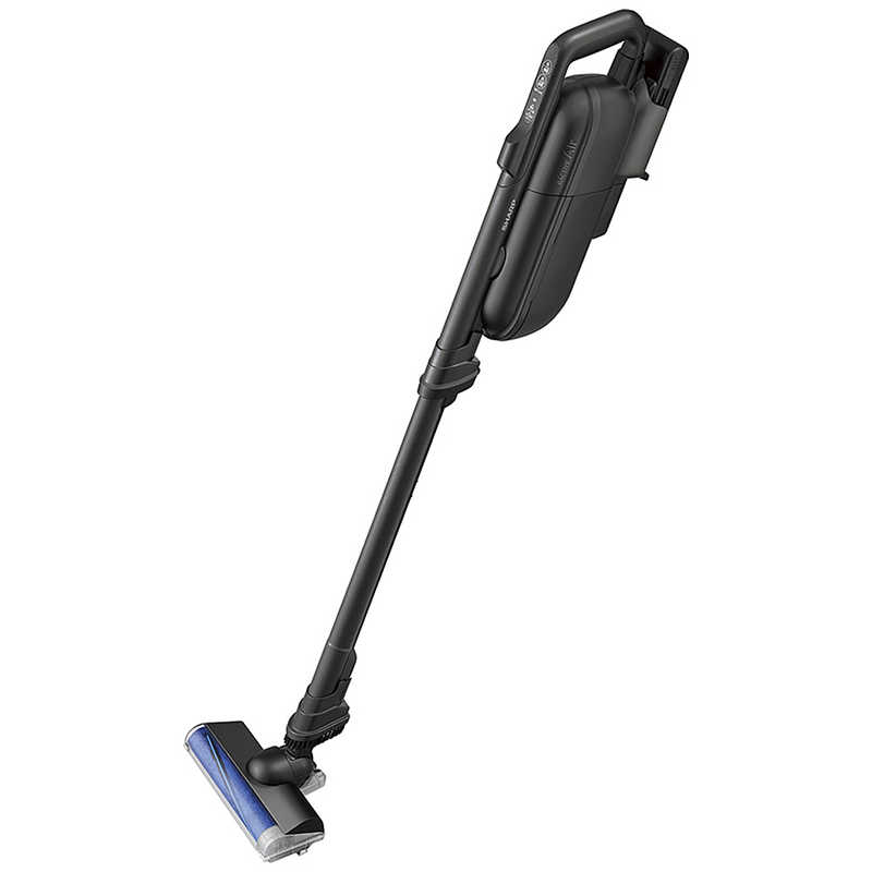 シャープ SHARP 紙パック式コードレススティッククリーナー RACTIVE Air POWER ブラック系 EC-KR70A-B