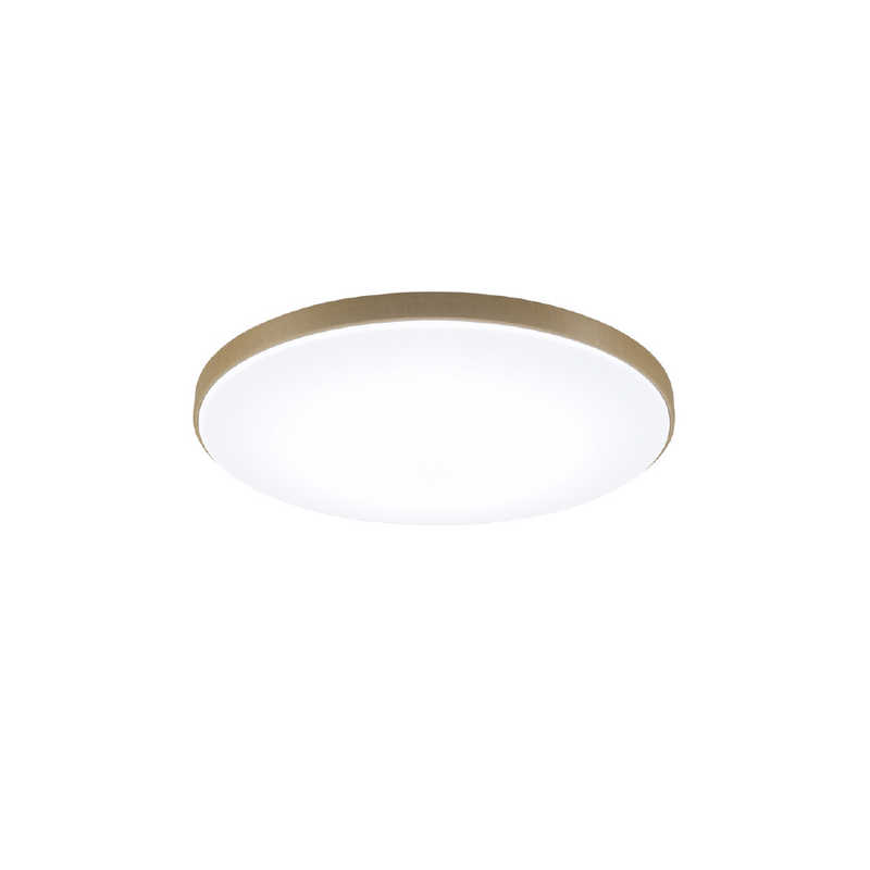 パナソニック Panasonic LEDシーリングライト カラーフレームシリーズ　ウッディグレイン HH-CN0848A-C