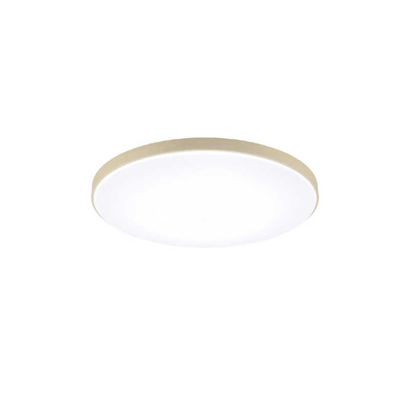 パナソニック Panasonic LEDシーリングライト カラーフレームシリーズ　ウッディグレイン HH-CN0848A-M