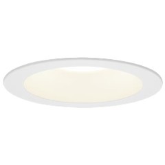 パナソニック Panasonic LEDフラットランプダウンライト(60形相当 電球色) HH-SN0005L