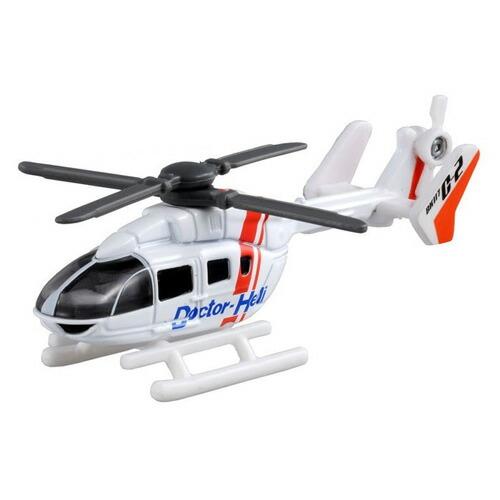 【アウトレット】タカラトミー TAKARA TOMY トミカ No.97 ドクターヘリ(箱)