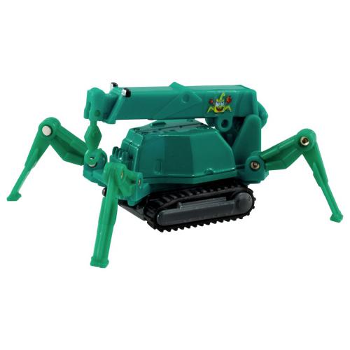 【アウトレット】タカラトミー|TAKARA TOMY トミカ No.063 前田製作所 かにクレーン