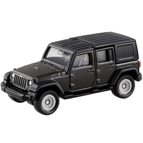 【アウトレット】タカラトミー|TAKARA TOMY トミカ No.80 Jeep ラングラー(箱)