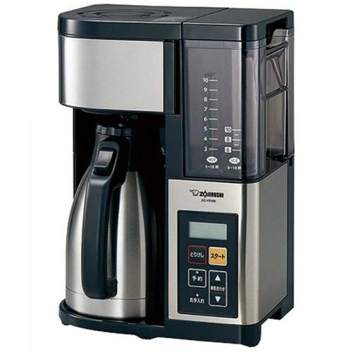 象印マホービン ZOJIRUSHI コーヒーメーカー EC-YS100-XB