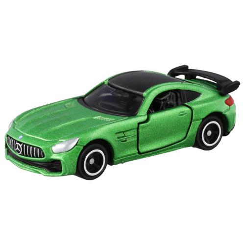 【アウトレット】タカラトミー|TAKARA TOMY トミカ No.7 メルセデス-AMG GT R(箱)