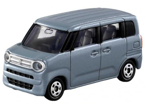 【アウトレット】タカラトミー|TAKARA TOMY トミカ No.81 スズキ ワゴンRスマイル(箱)