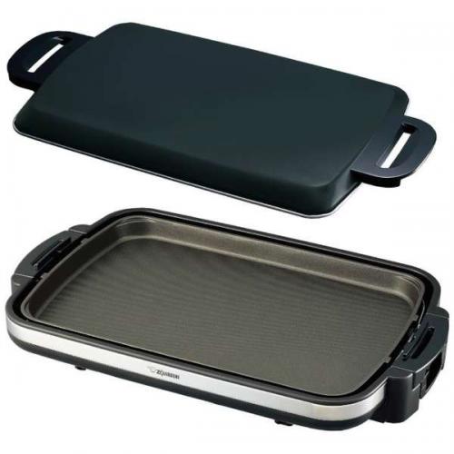 【SALE】象印 ZOJIRUSHI ホットプレート(横長ワイドタイプ)EA-DF10-BA ブラック