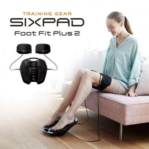 エムティージー MTG EMSトレーニングギア SIXPAD FootFitPlus2 シックスパッド フットフィットプラス2 SE-AG00A