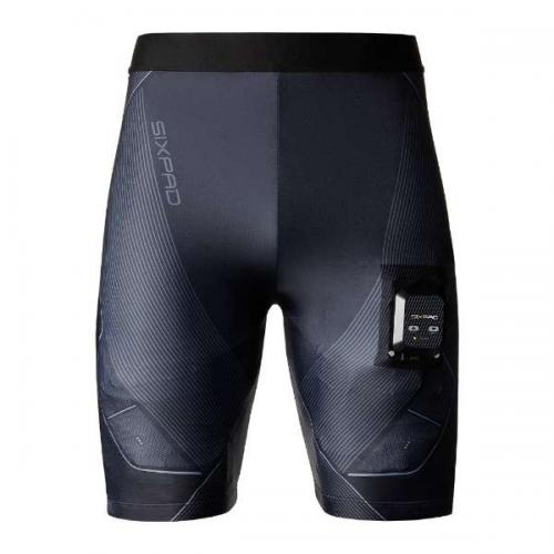 【SALE】エムティージー MTG EMSトレーニングギア SIXPAD Powersuit Hip&Leg Men L シックスパッド パワースーツ ヒップアンドレッグ メンズ/Lサイズ SE-AW00C-L 《コントローラー別売り》