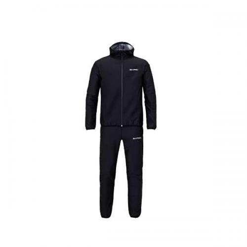 エムティージー MTG 男女兼用 SIXPAD シックスパッド サウナスーツ Sauna Suit(Lサイズ) SS-AW00C