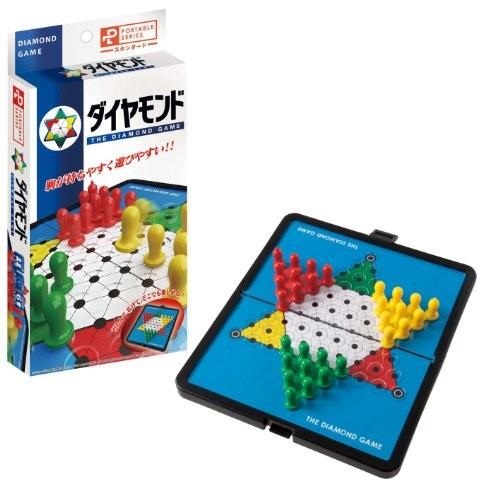 【アウトレット】はなやま|Hanayama ポータブル ダイヤモンド(スタンダード)