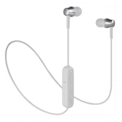 【SALE】オーディオテクニカ audio-technica ワイヤレスヘッドホン ATH-CKR300BT-GY