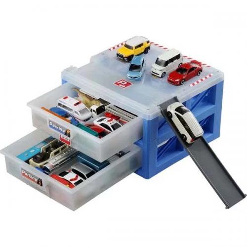 【アウトレット】トミカ パーキングケース24