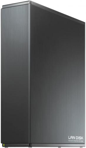 I/Oデータ ネットワーク接続ハードディスク(NAS) 4.0TB HDL-TA4