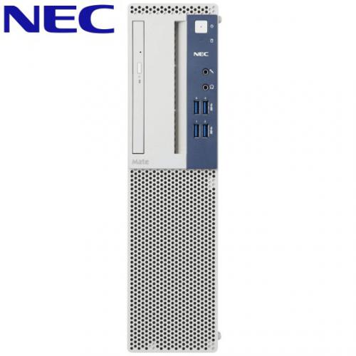 【SALE】【在庫限り】NEC デスクトップパソコン タイプMB Windows 10 Pro 64bit Core i3-6100 4GB HDD 500GB PC-MK37LBZGHAWU