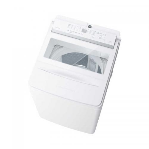 東芝 TOSHIBA 全自動洗濯機 ZABOON 洗濯10kg グランホワイト AW-10DHB5-W