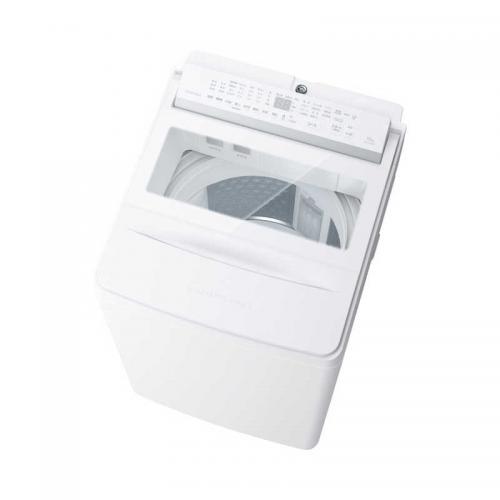 東芝 TOSHIBA 全自動洗濯機 ZABOON 洗濯10kg グランホワイト AW-10DPB5-W
