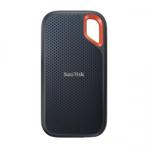 サンディスク SANDISK エクストリーム ポータブルSSD 2TB SDSSDE61-2T00-J25