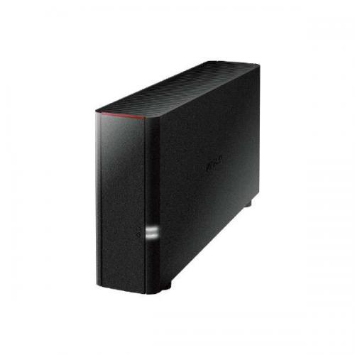 バッファロー BUFFALO リンクステーション ネットワーク対応 外付けハードディスク 4TB LS210D0401G