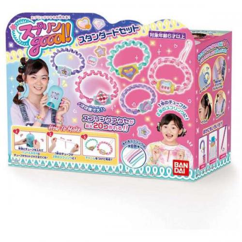 【アウトレット】バンダイ スプリンgood! スタンダードセット