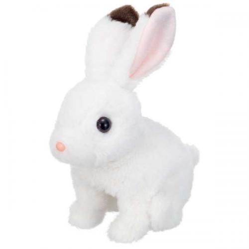 【アウトレット】イワヤ IWAYA おみみパタパタ こうさぎユッキー