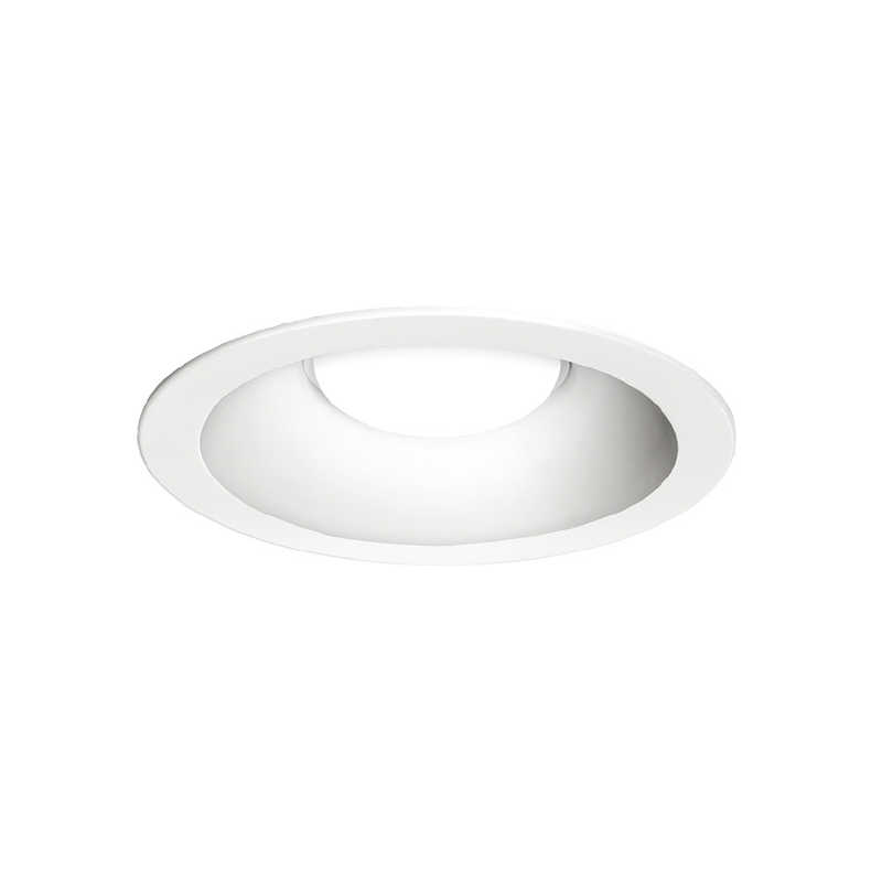 ヤザワ YAZAWA LEDダウンライト3W昼白色 埋込穴φ150 40W相当 明るさ390lm 防水性能IP43 DLL03150N01WH