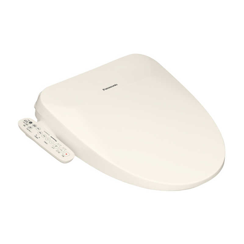 パナソニック Panasonic シャワートイレ 温水洗浄便座　ビューティ･トワレ パステルアイボリー DL-EVX20-CP