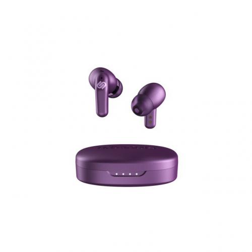 【SALE】URBANISTA アーバニスタ 完全ワイヤレスイヤホン 1036442 SEOUL Gaming TWS - Purple