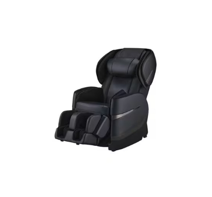フジ医療器 RELAX MASTER 骨盤ほぐし座エアー採用 6種類のマッサージコース Wヒーター仕様  AS-R640BK（大型）