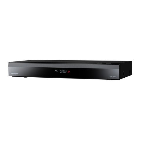 【SALE】パナソニック Panasonic ブルーレイレコーダー 2TB 全自動録画対応 BS・CSチューナー内蔵 DMR-2X202