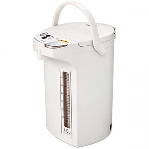ピーコック Peacock 電動給湯ポット 3.0L ホワイト WMJ-30-W