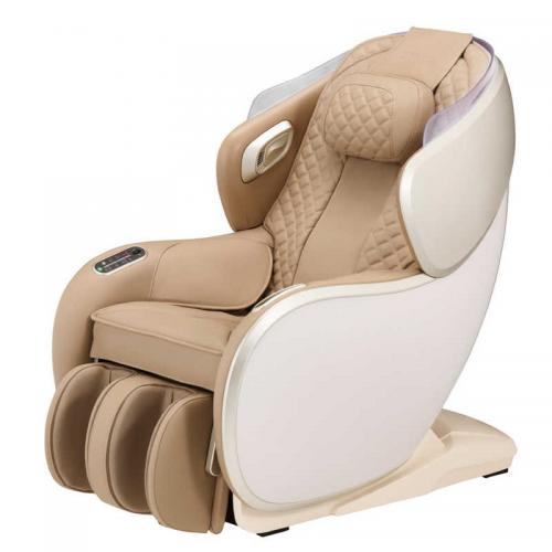 シンカ SYNCA マッサージチェア CirC GRACE ベージュ ベージュ MR385-CC