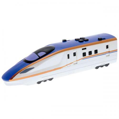 【アウトレット】トイコー toyco サウンドトレイン 北陸新幹線 E7系