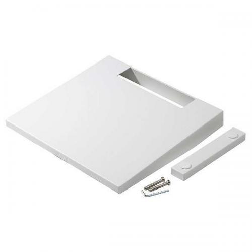 ナカムラ  WALL ウォール 壁寄せテレビスタンドV2・V3専用棚板 ホワイト サテンホワイト D05000001-WH