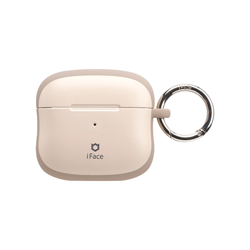 Hamee ハミィ  [AirPods 第3世代 専用]iFace First Classケース カフェラテ 41-938973