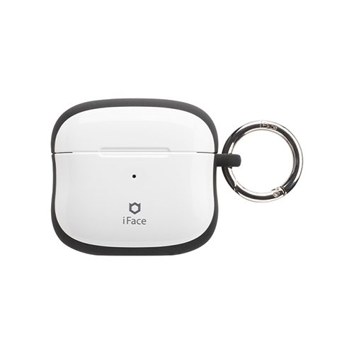 Hamee ハミィ  [AirPods 第3世代 専用]iFace First Classケース ホワイト 41-938928