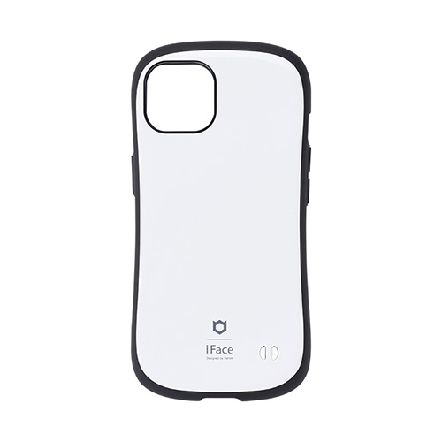 Hamee ハミィ [iPhone 13専用]iFace First Class Standardケース ホワイト 41-933381