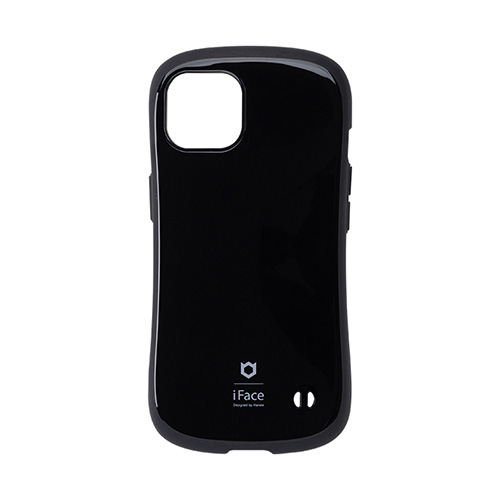 Hamee ハミィ [iPhone 13専用]iFace First Class Standardケース ブラック 41-933398