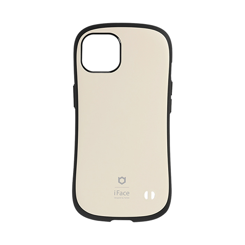 Hamee ハミィ [iPhone 13専用]iFace First Class KUSUMIケース くすみホワイト 41-933770