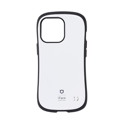 Hamee ハミィ [iPhone 13 Pro専用]iFace First Class Standardケース ホワイト 41-933466