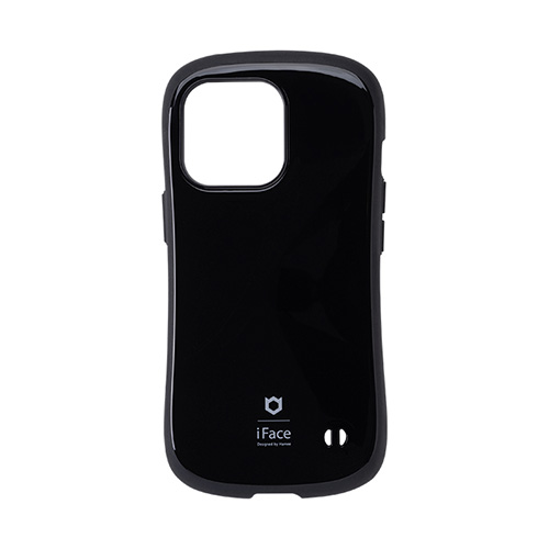 Hamee ハミィ [iPhone 13 Pro専用]iFace First Class Standardケース ブラック 41-933473