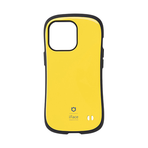 Hamee ハミィ [iPhone 13 Pro専用]iFace First Class Standardケース イエロー 41-933534
