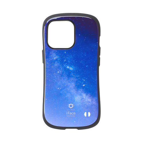 Hamee ハミィ [iPhone 13 Pro専用]iFace First Class Universeケース milky way/ミルキーウェイ 41-934067