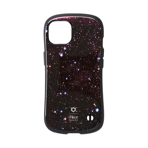 Hamee ハミィ [iPhone 13専用]iFace First Class Universeケース stardust/スターダスト 41-934050